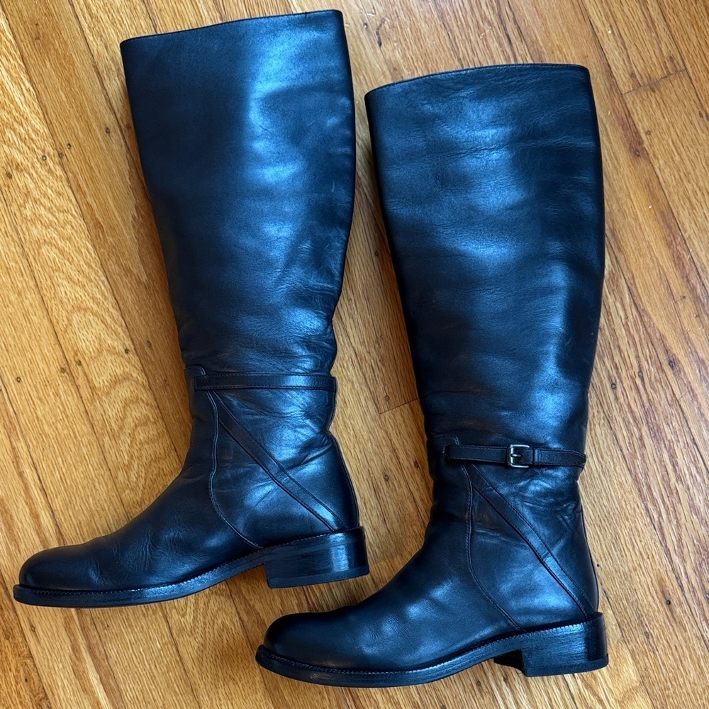 Bottega Veneta Riding Boots Sz 35
